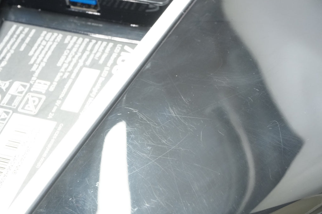 AOC Portable Monitor E1659FWU 15.6” USB 3.0 LED (156LM00005) USED w Carry Case