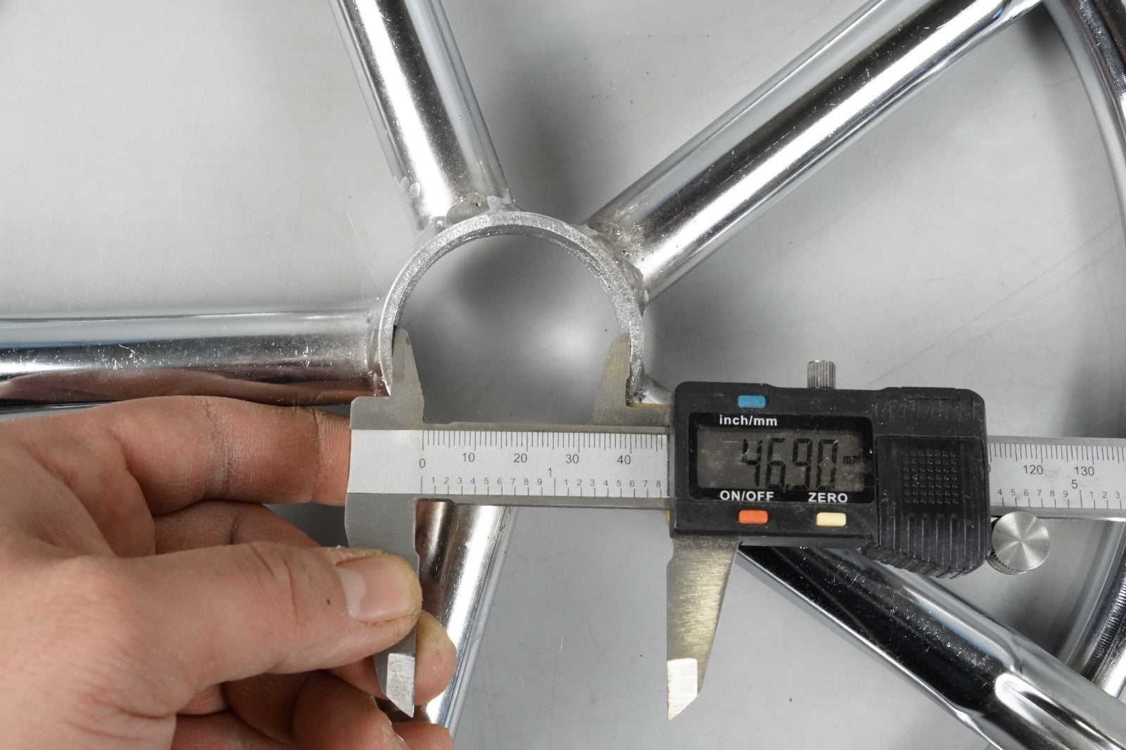 Swivel Chair Base Bottom Replacement Part Sturdy Round Chassis Swivel Stool