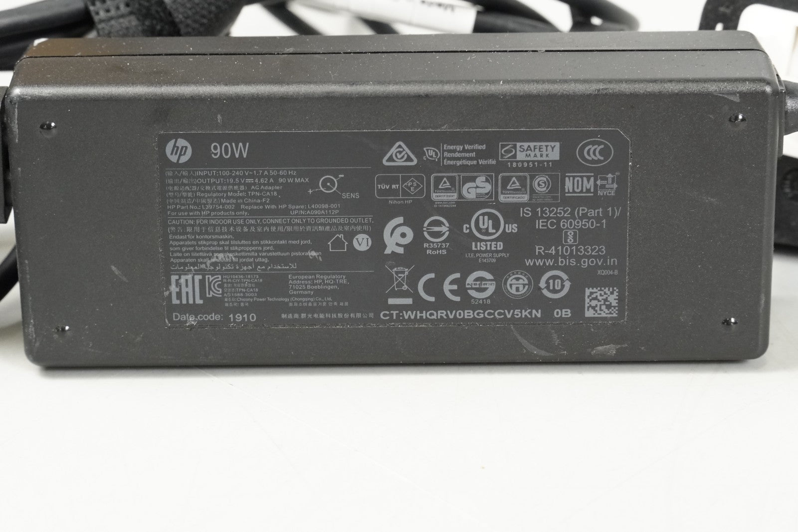 MiniPC HP 260 G2 Core i3 6100u 4x2.3GHz, 4GB Ram, 128GB SSD, Win 10 Home