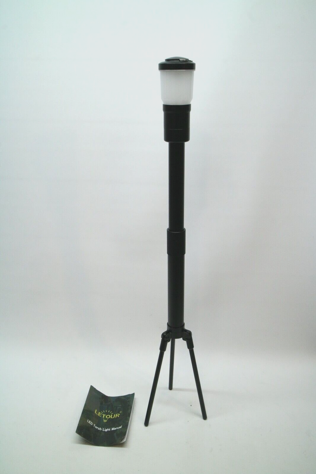 Telescopic Zoomable Light Flashlight Camping 1000 Lumens 3 in 1 IP65 Waterproof