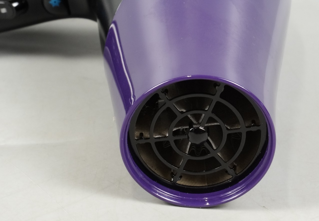 Hair Dryer Ionic Dry 2200 Remington Professional Styling Diffuser 2200W Purple