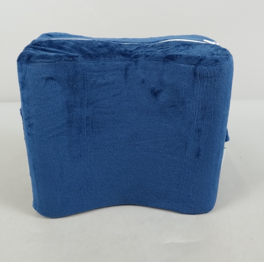 Memory Foam Knee Pillow Orthopedic Leg Pillow Sleeper cushion Sports Medica