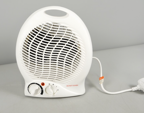 2000W Electric Fan Heater 2kw Morrisons Home