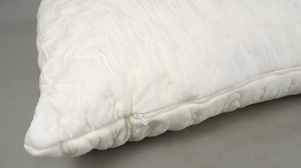 Shredded Memory Foam Pillow CertiPUR-US Pillow Adjustable Firmness