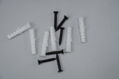 2Pcs Wall Hooks Black J Hooks Garage Tool Storage Hangers Qeapug