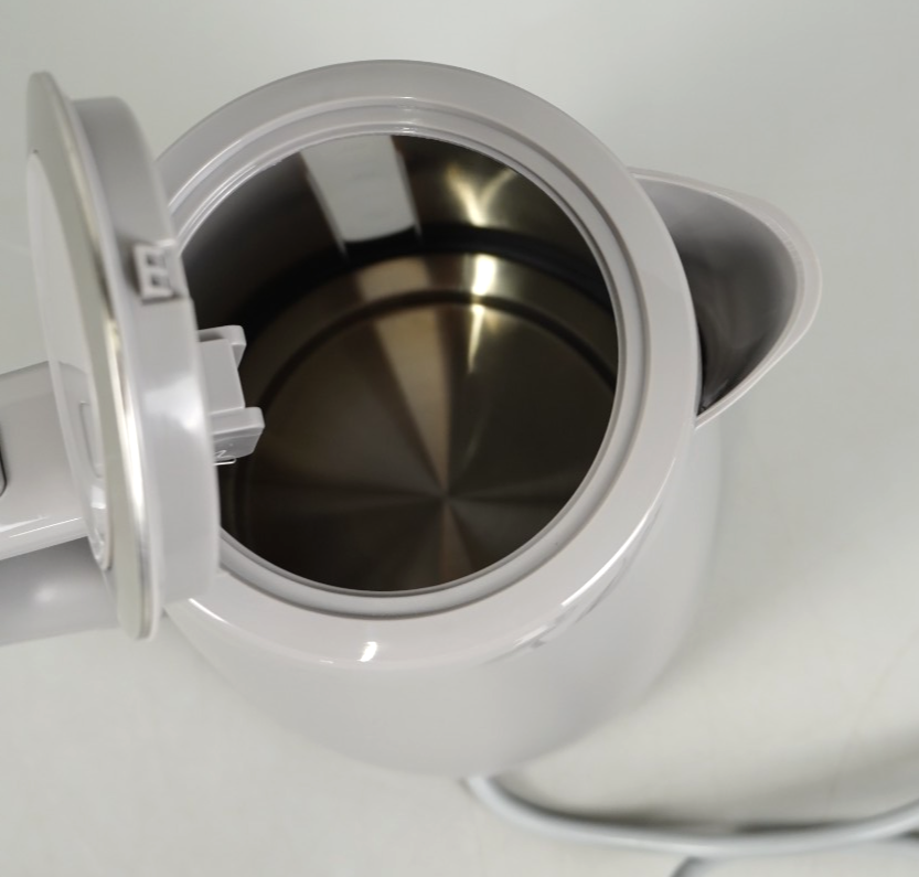1.7L Kettle Rapid Boil Dry Sensor 360° Swivel Base Modern Electric Kettle