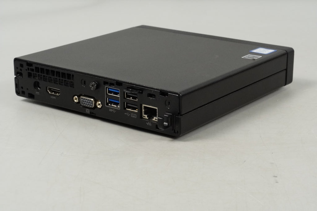 MiniPC HP 260 G2 Core i3 6100u 4x2.3GHz, 4GB Ram, 128GB SSD, Win 10 Home 2