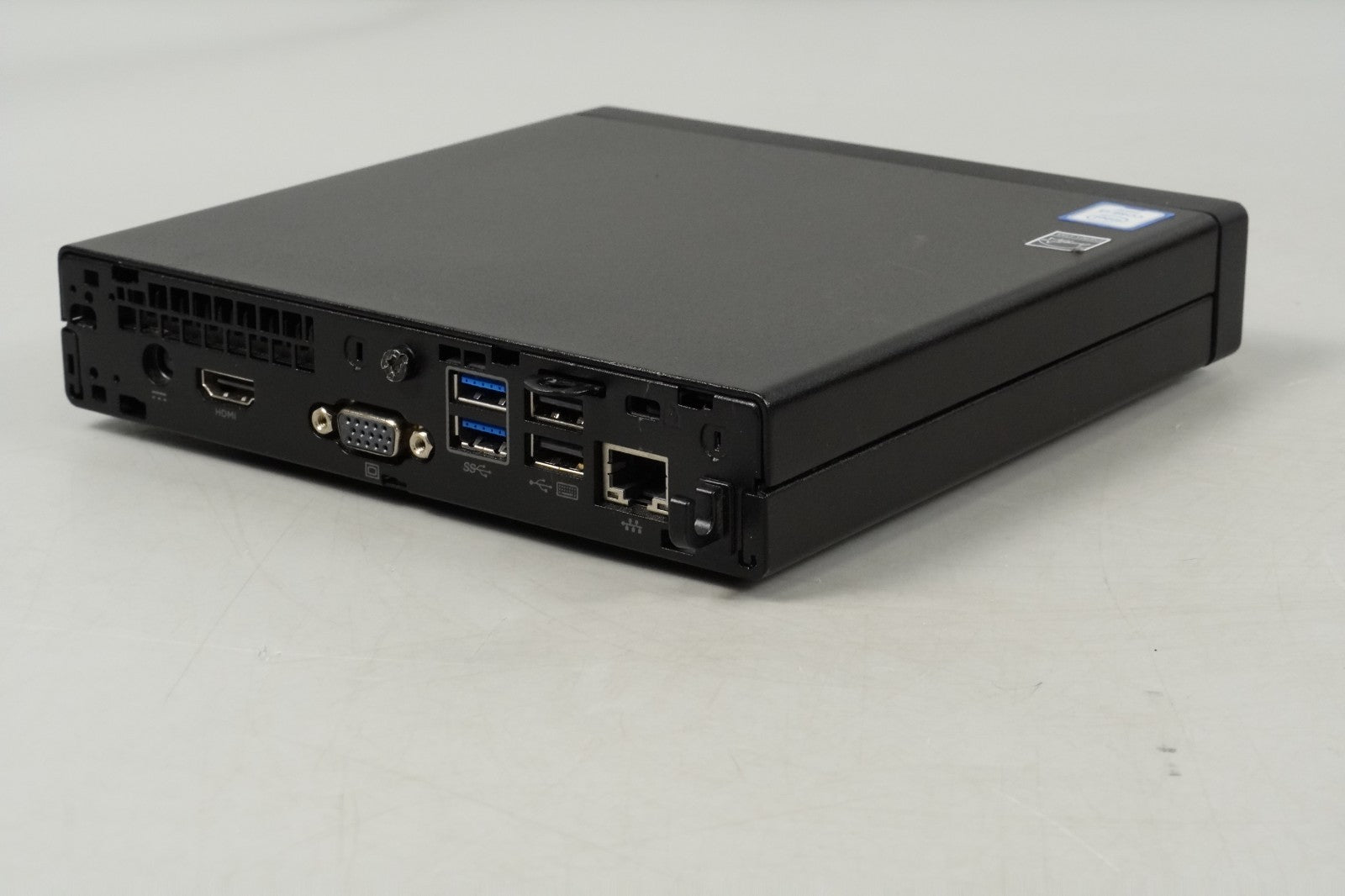 MiniPC HP 260 G2 Core i3 6100u 4x2.3GHz, 4GB Ram, 128GB SSD, Win 10 Home 2
