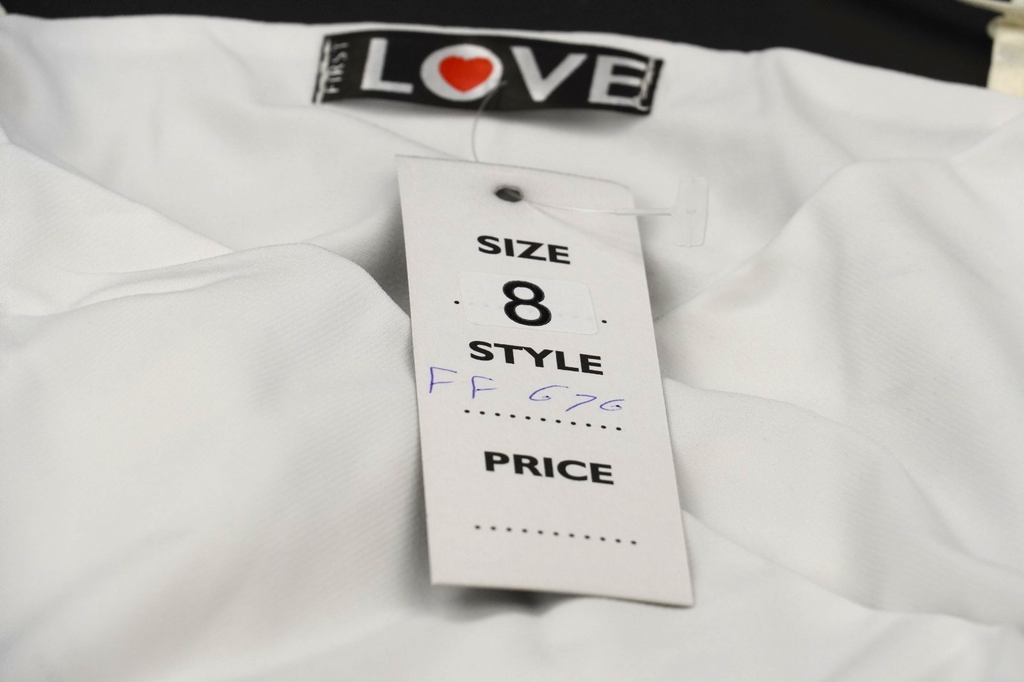5pcs Size 8 Joblot Women Clothing Brand New w Tags Woman Tops Dresses Body Set