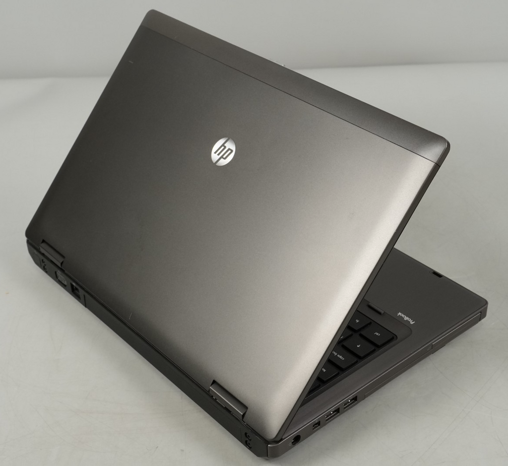 HP Probook 6465h, AMD A6-3410MX, 4GB Ram, 128GB SSD, NO WEBCAM Business Laptop