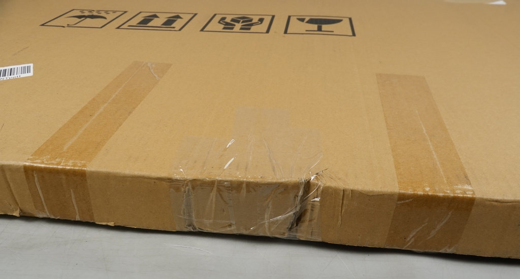 55 Inch TV Screen Protector HD Clear Display Protector Panel for TV