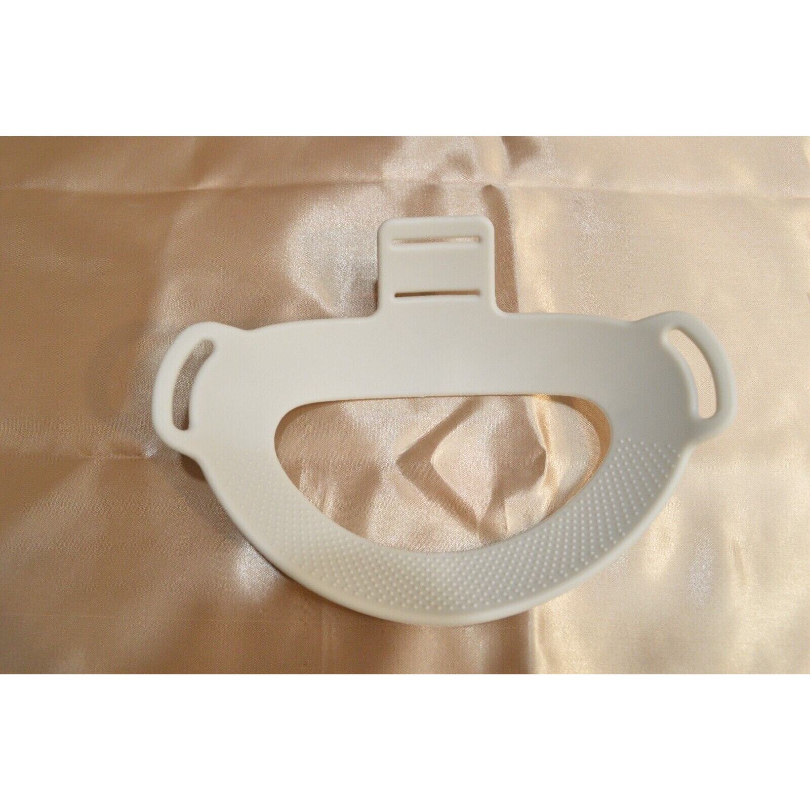 Quest 2/3 Headset Strap Pad Comfortable Replacement Accessories White