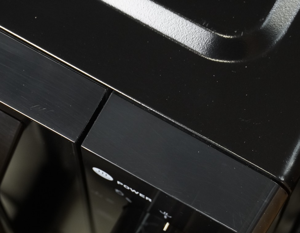 700W Microwave Manual Black 17 Litre Haden