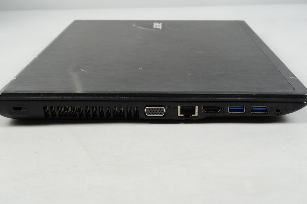 Acer N15Q12 Core i7, Laptop 6700HQ 2600GHz, 16GB Ram, 128GB SSD Working w Faults