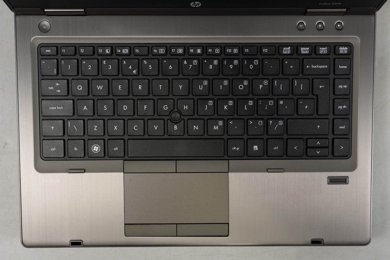 HP Probook 6465h, AMD A6-3410MX, 8GB Ram, 128GB SSD, NO WEBCAM Business Laptop