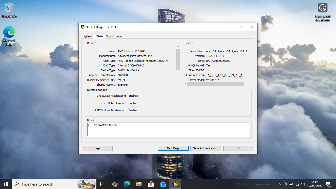 HP Probook 6465h, AMD A6-3410MX, 8GB Ram, 128GB SSD, NO WEBCAM Business Laptop