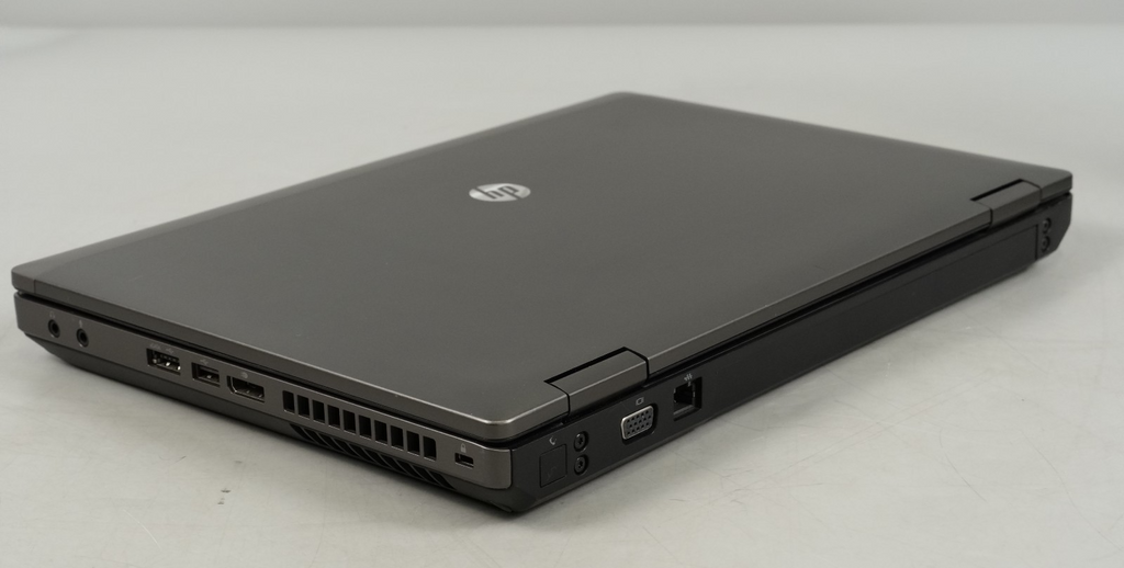 HP Probook 6465h, AMD A6-3410MX, 4GB Ram, 128GB SSD, NO WEBCAM Business Laptop