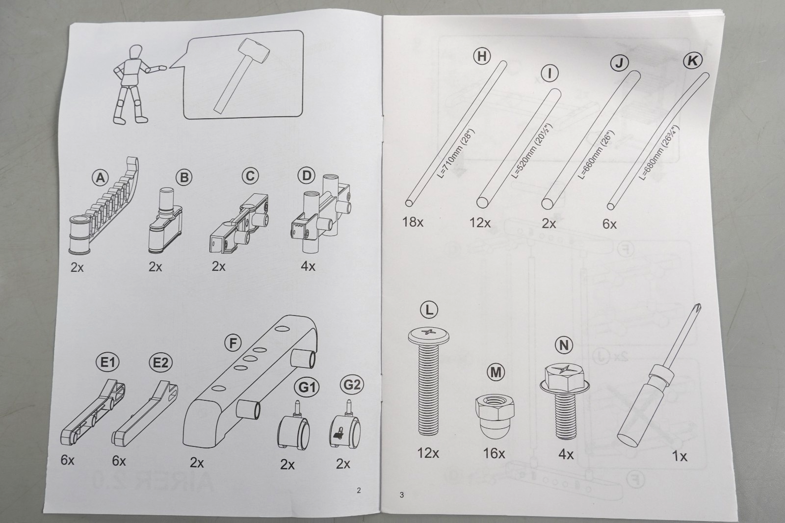 Adjustable Rolling Laundry Hanger, Foldable Wings Large Steel Garment Dryer 3 ti