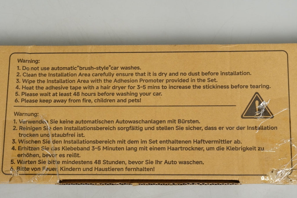 Wind Deflectors Rain Guards VW Golf MK7 MK8 Hatchback 5 Door 2012-2023 In-chanel