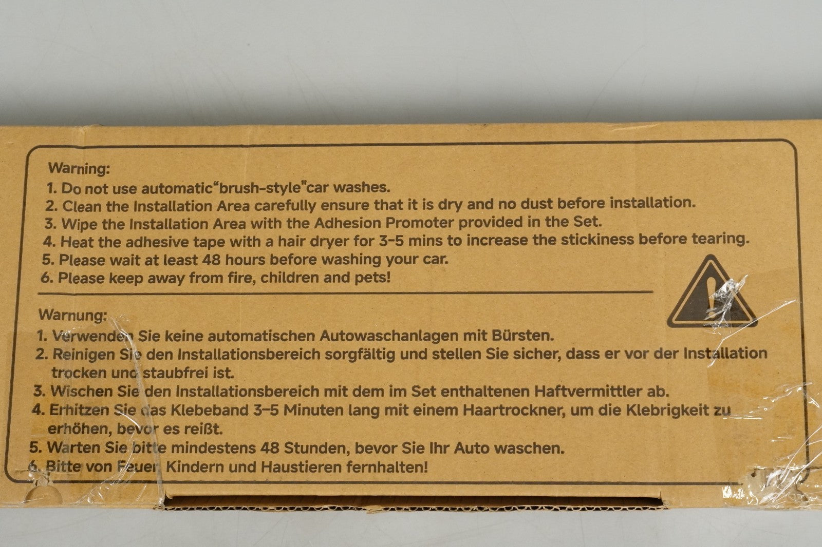 Wind Deflectors Rain Guards VW Golf MK7 MK8 Hatchback 5 Door 2012-2023 In-chanel