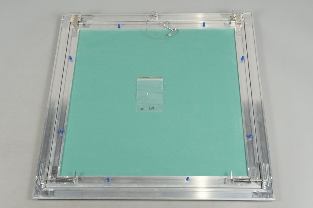 50x50cm Aluminium Revision Door Plasterboard Access Panel Inspection Hatch