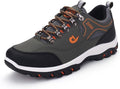 UK9 Mens Outdoor Hiking Shoes Sports Shoes Lightweight Non-Slip Casual EU43