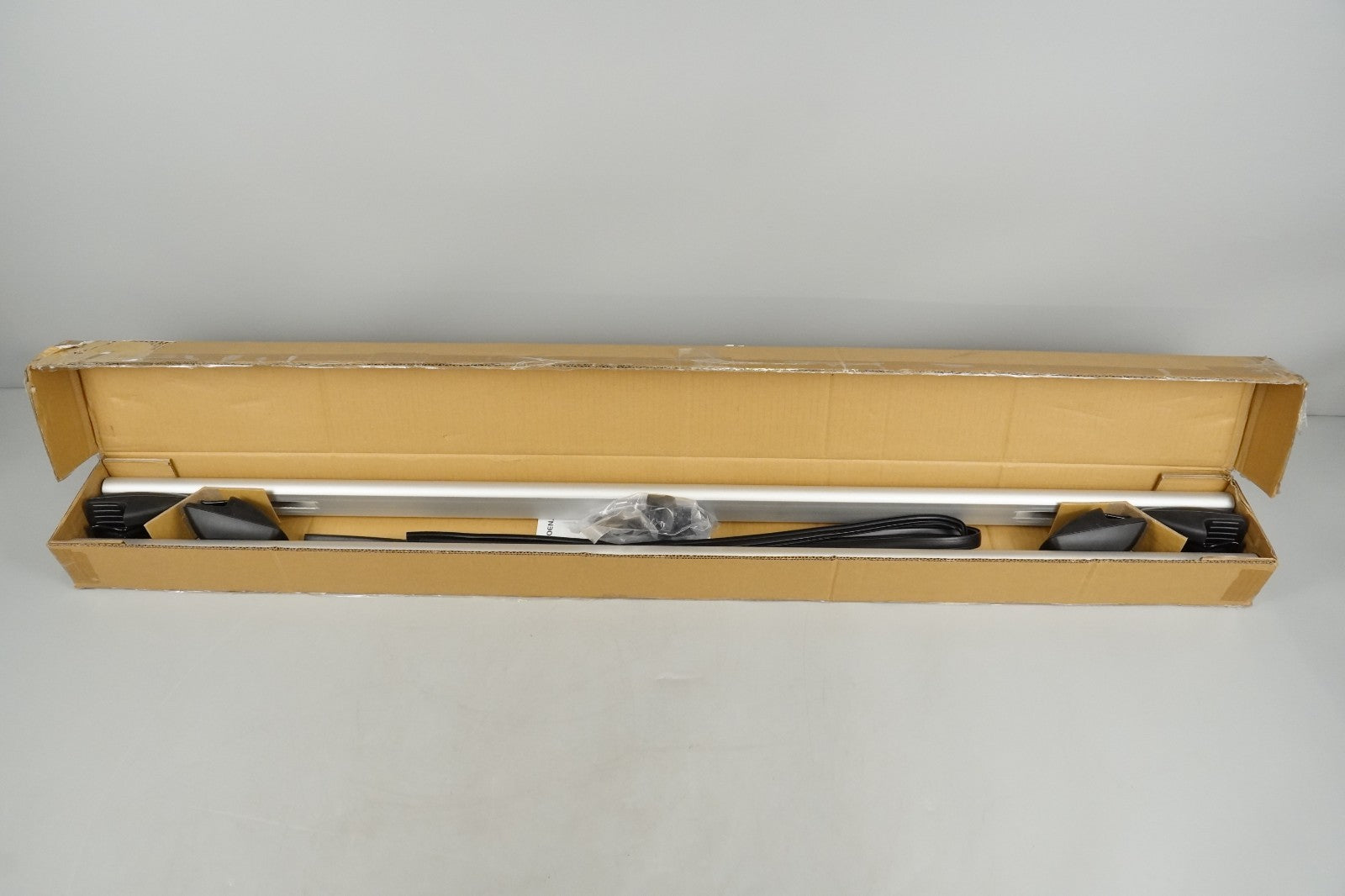 135cm Roof Rack Cross Bars, Adjustable Aluminum Roof Bars, Fits Most Existing Ra