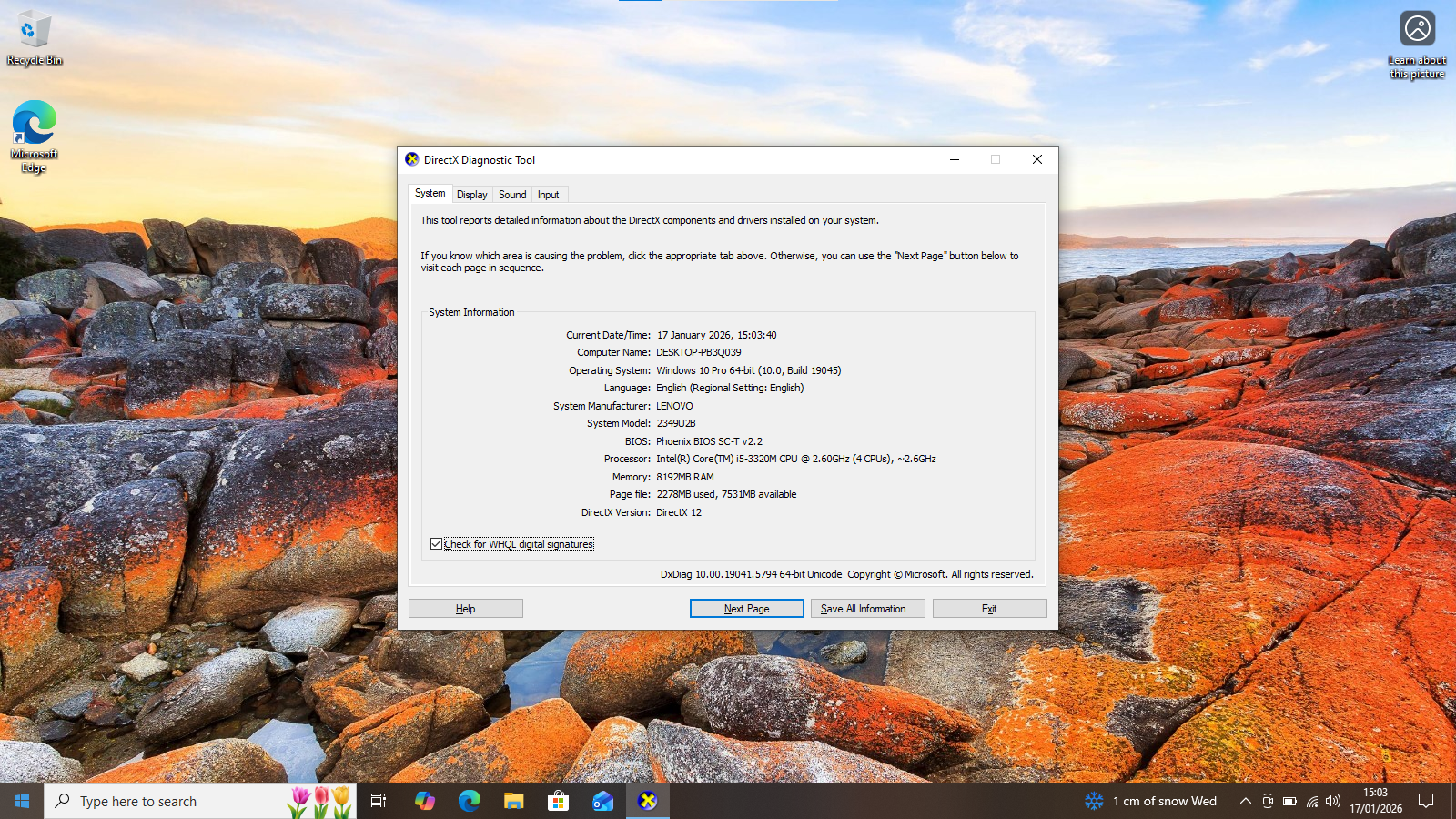 Lenovo ThinkPad T430, Core i5, 8GB Ram, 128GB SSD, WiFi, BT, Keyboard lit&light
