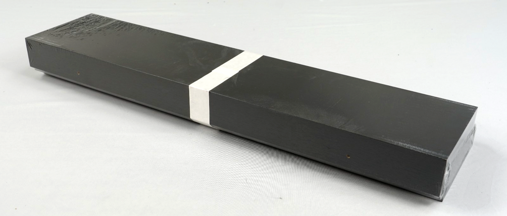 60cm Black Floating Shelves 3pcs Shelves for Room Décor Wall Mounted Storage