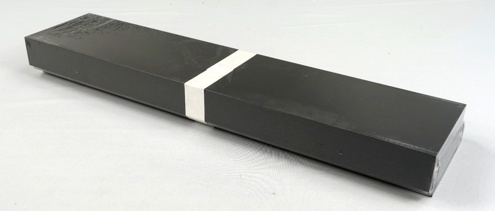 60cm Black Floating Shelves 3pcs Shelves for Room Décor Wall Mounted Storage