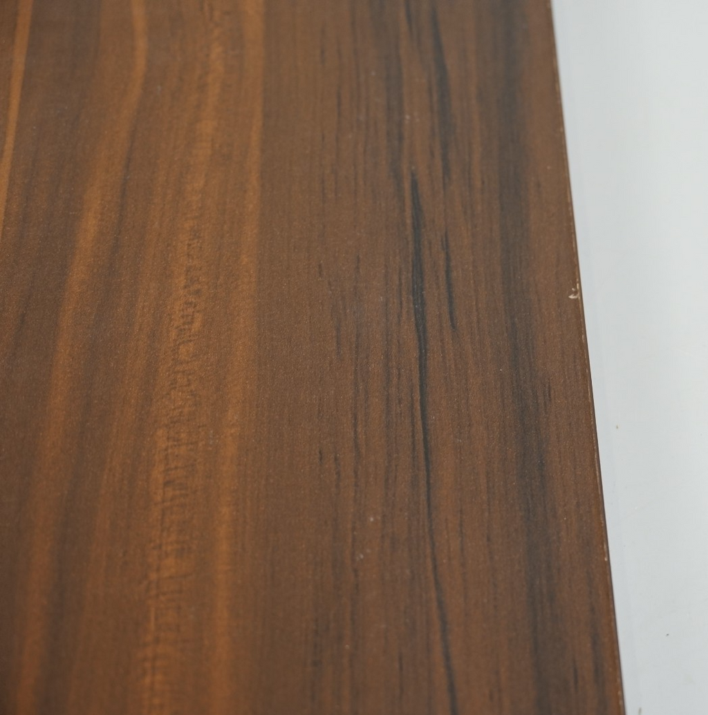 Floating Shelves Set of 2 Wood Decorative Retro Style Shelving