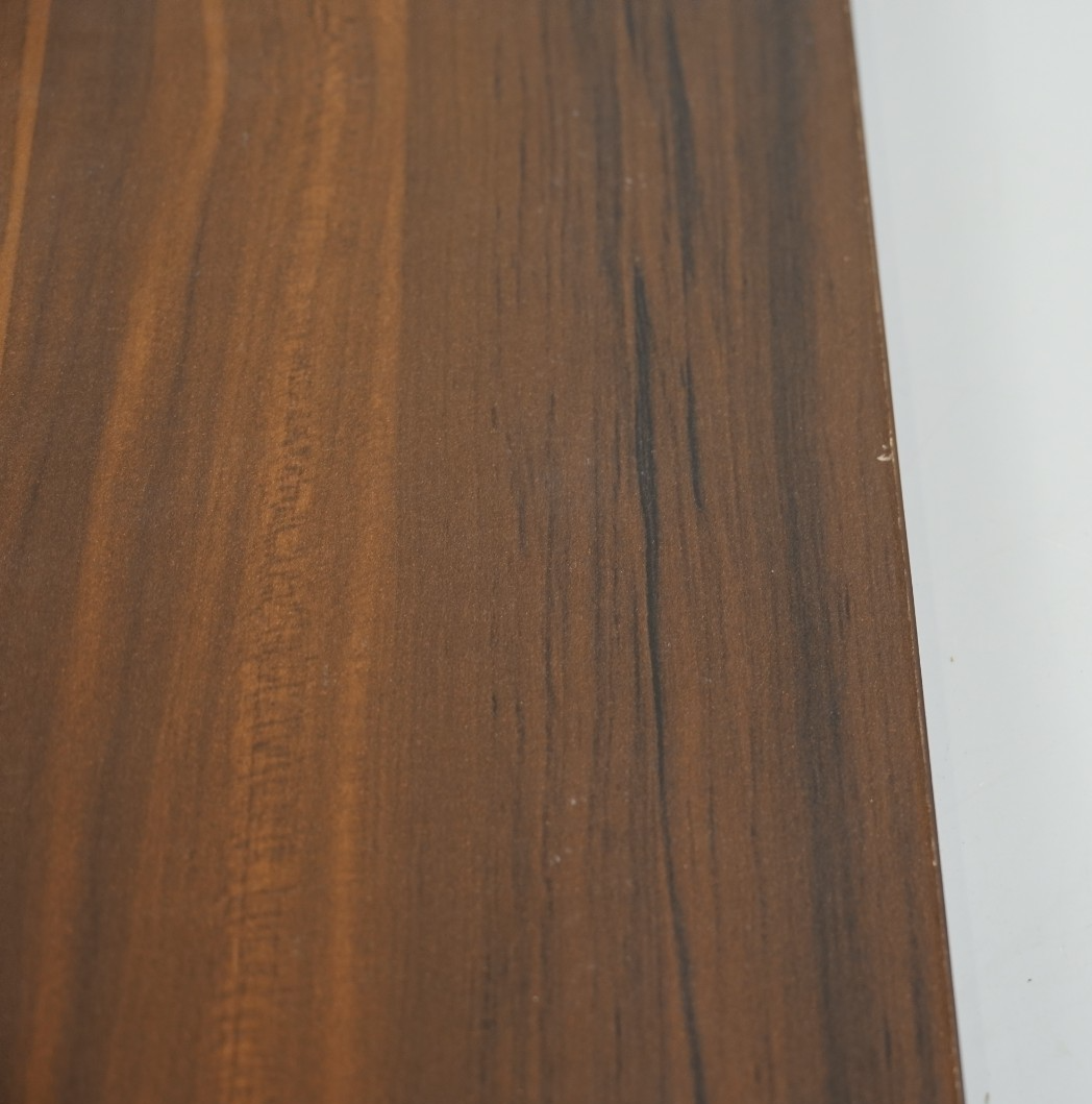 Floating Shelves Set of 2 Wood Decorative Retro Style Shelving