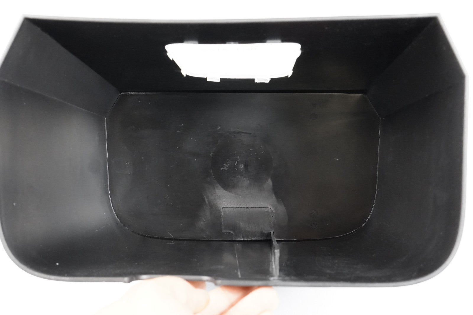 Bonsaii C237-B Replacement Bin Used Waste Bucket Basket for Paper Shredder