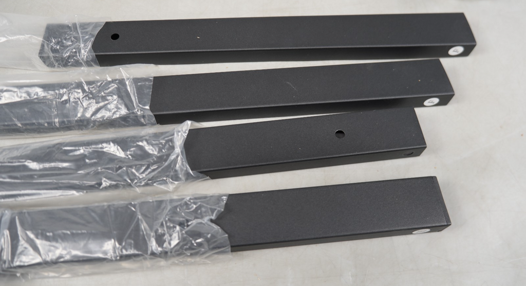 Ladder Shelf 4-Tier Corner Bookcase Corner Shelf Industrial 4 Shelves