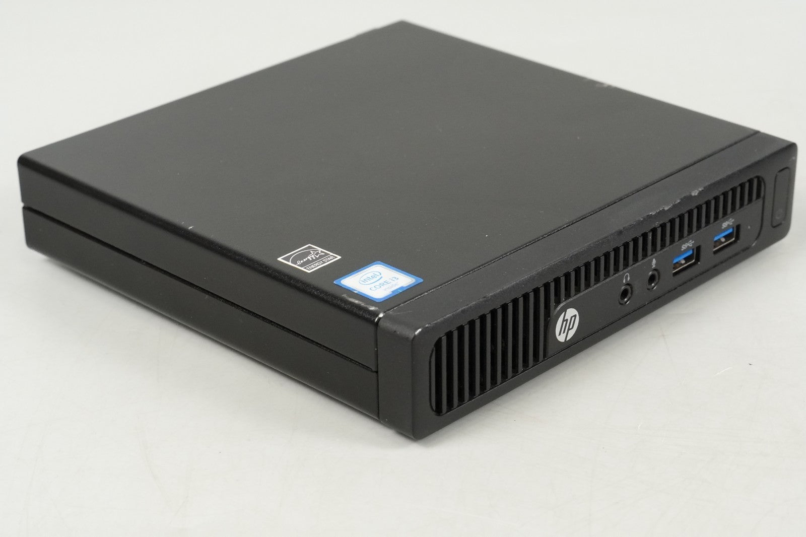 MiniPC HP 260 G2 Core i3 6100u 4x2.3GHz, 4GB Ram, 128GB SSD, Win 10 Home