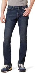 36W30L Men's Slim-Fit Bootcut Jeans - Dark Wash - Amazon Essentials