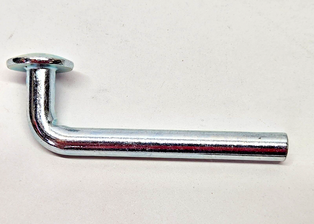 Pallet Rack Safety Bolts Beam Locker Round Top Hat 19 x 6.7 x 67.8mm 50pcs