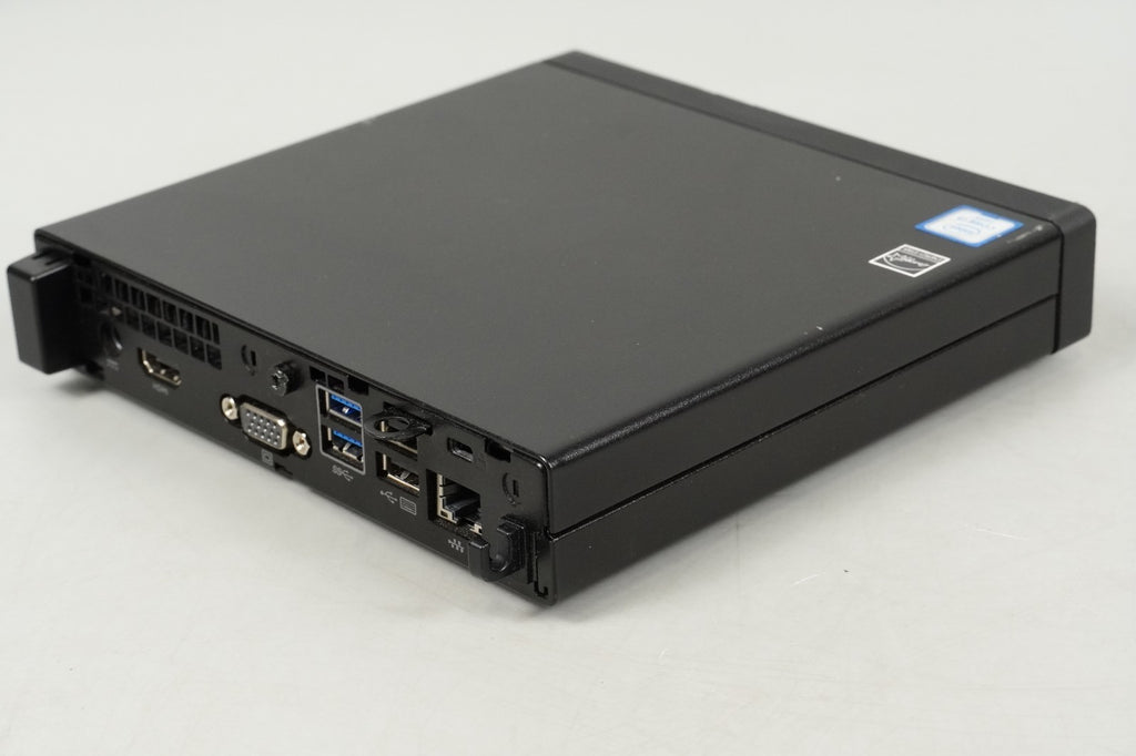 MiniPC HP 260 G2 Core i3 6100u 4x2.3GHz, 4GB Ram, 128GB SSD, Win 10 Home