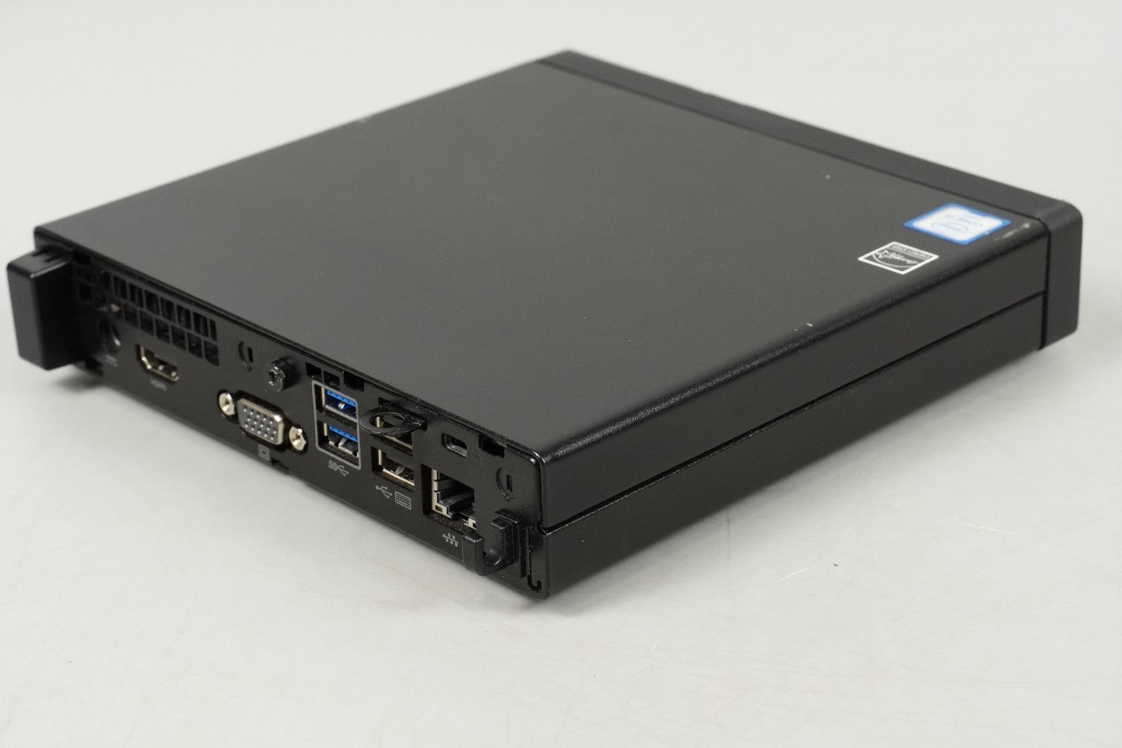 MiniPC HP 260 G2 Core i3 6100u 4x2.3GHz, 4GB Ram, 128GB SSD, Win 10 Home