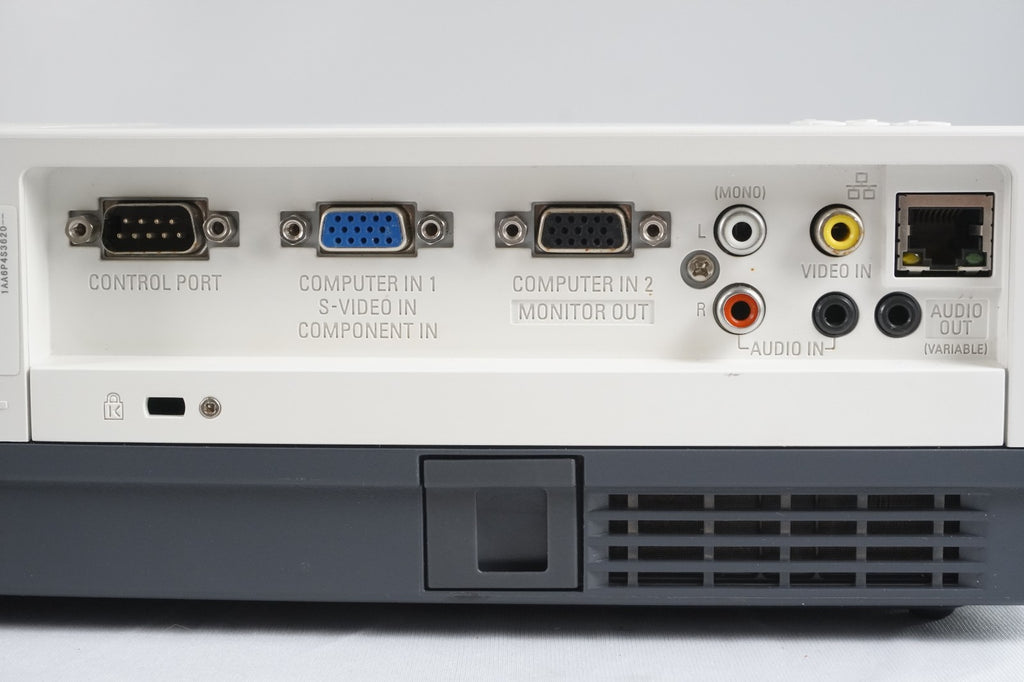 XGA Projector SANYO PLC-XE34 5126h 1024 x 768 1500 lumens