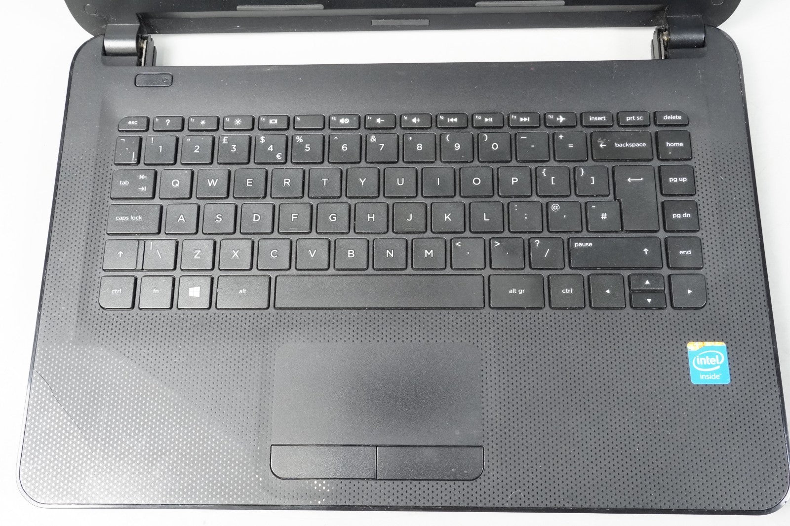 HP TPN-I119 Notebook Laptop Dual Core Celeron N3050 1.60GHz 2GB Ram 32GB eMMC