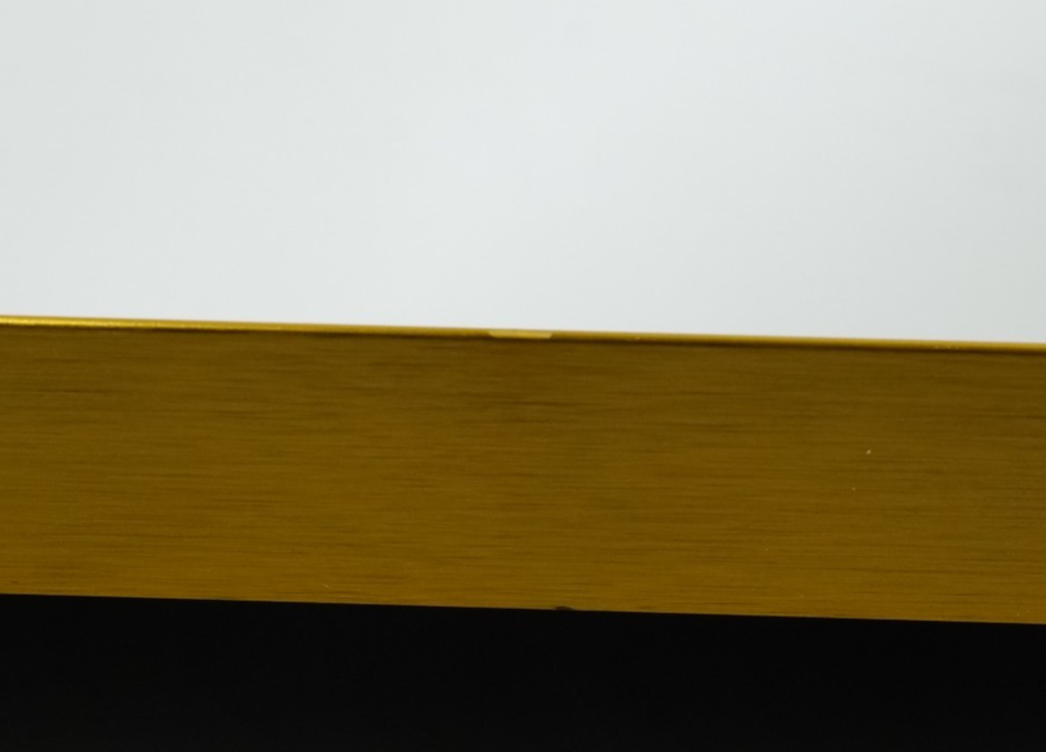 Wall Mirror 75x100 CM Bathroom Vanity Mirror Gold Frame Large