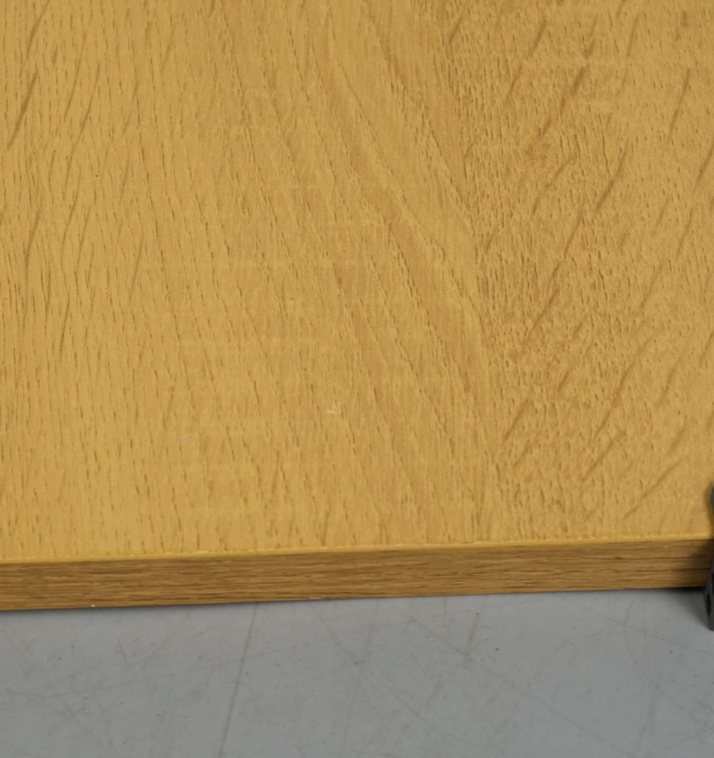 4-Tier Trolley Space-Saving Kitchen Cart with Castors 22x45.5x77cm