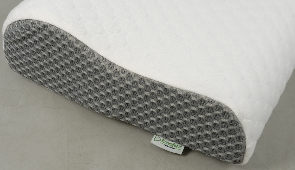 Orthopedic Cervical Pillow Memory Foam Deep Sleep Neck Shoulder Sleeping