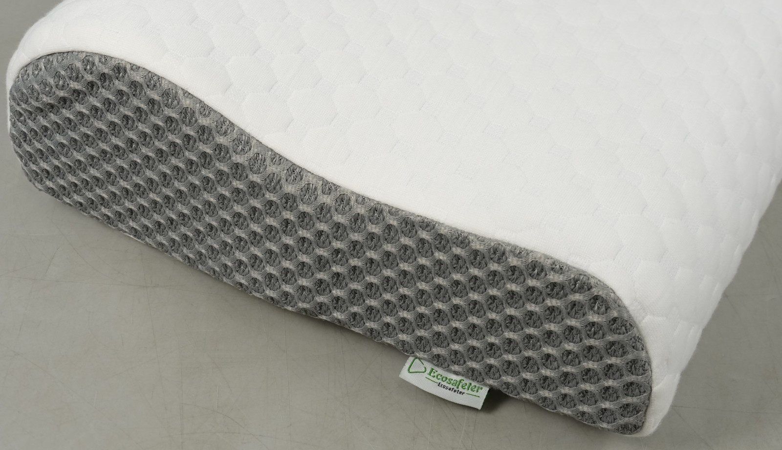 Orthopedic Cervical Pillow Memory Foam Deep Sleep Neck Shoulder Sleeping