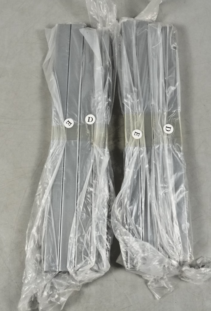 Dinning chairs set of 4 grey Rozhome compact space saving