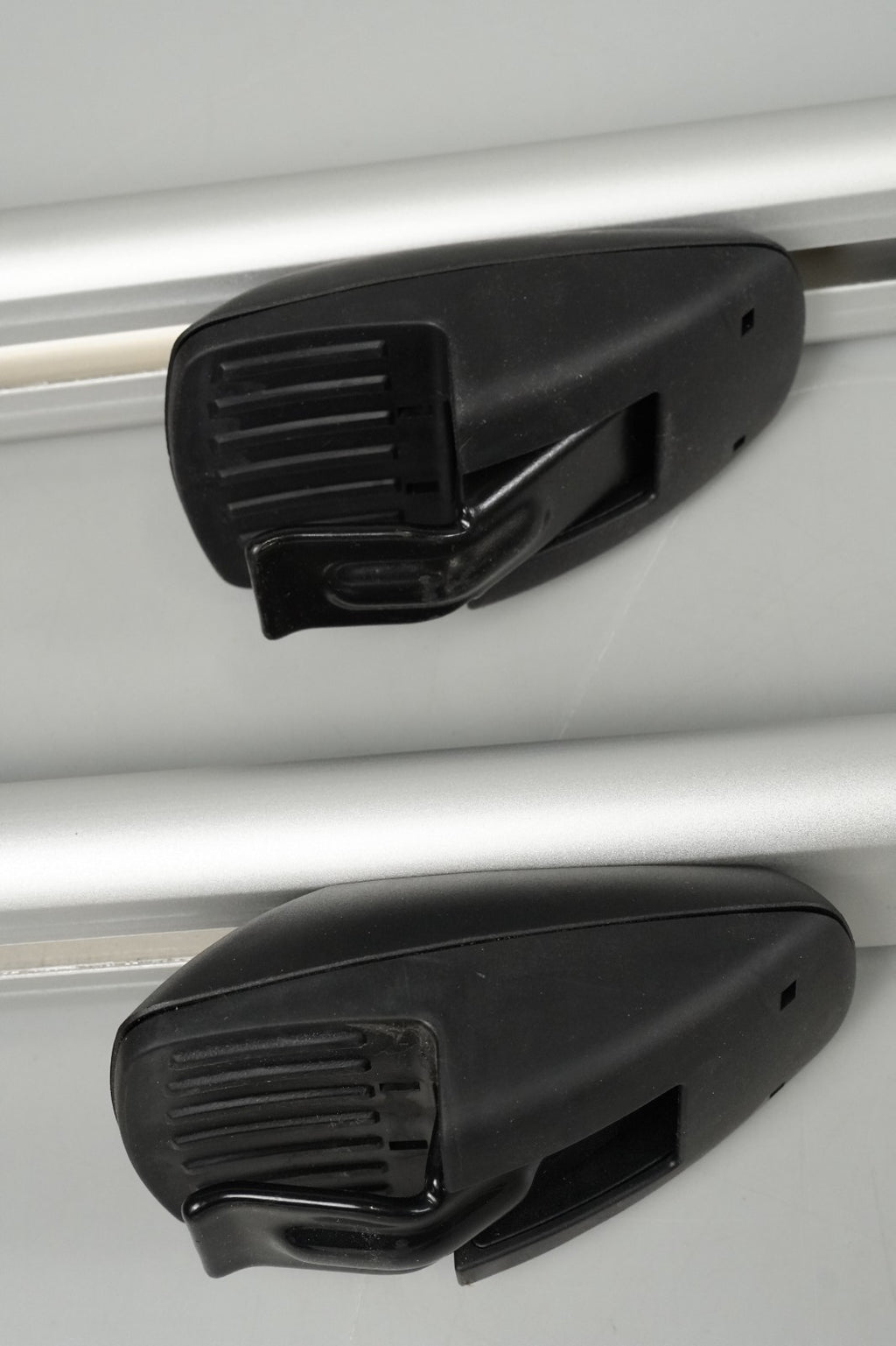 135cm Roof Rack Cross Bars, Adjustable Aluminum Roof Bars, Fits Most Existing Ra
