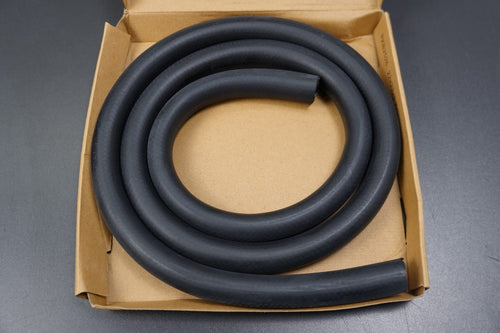 16mm 5/8" ID Rubber Fuel Line Hose Petrol Diesel Oil Pipe Black Universal