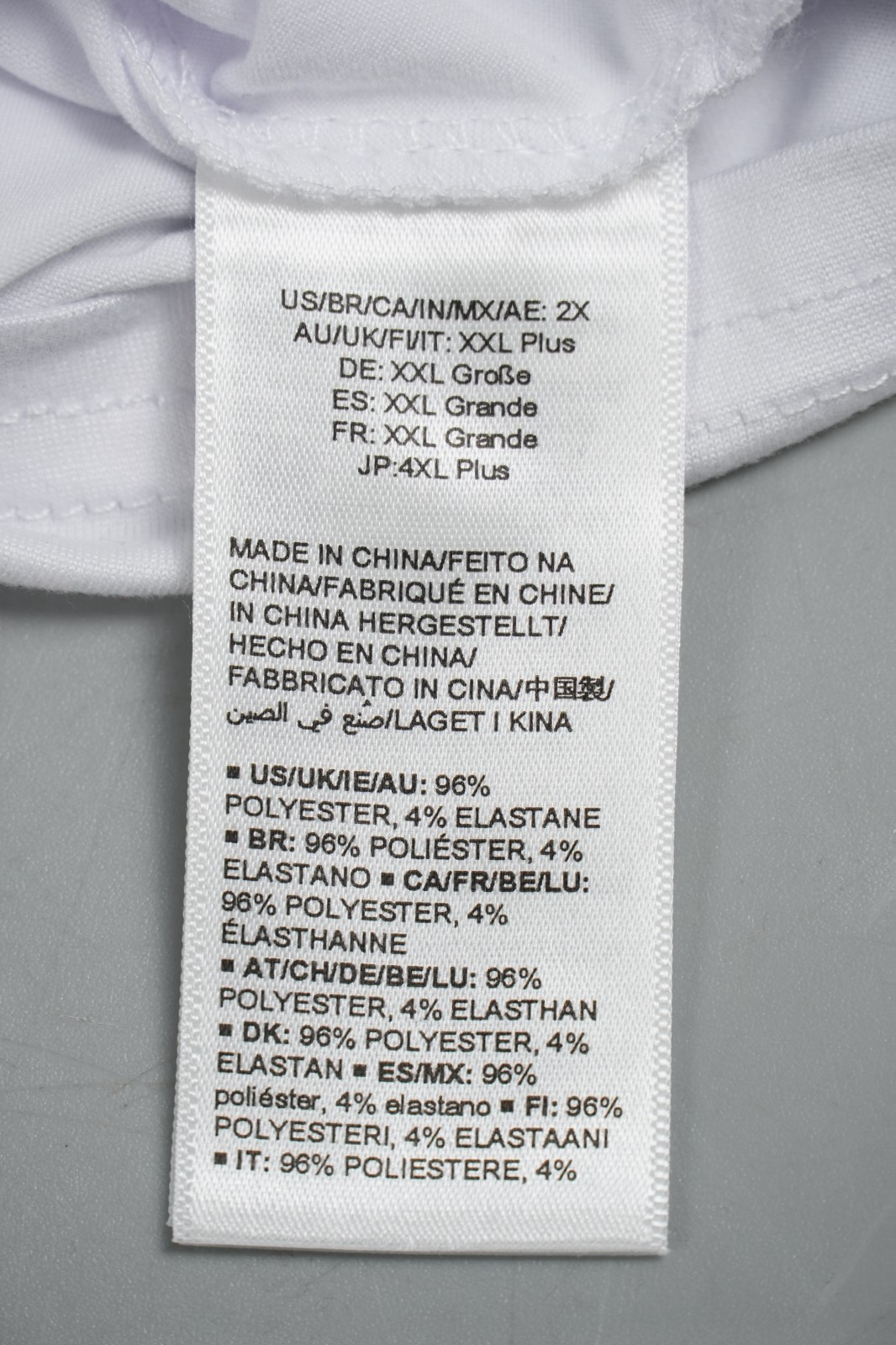 XXL Women's Shirt T-Shirt Tech Stretch Short-Sleeve V-Neck Multipacks Amazon Ess