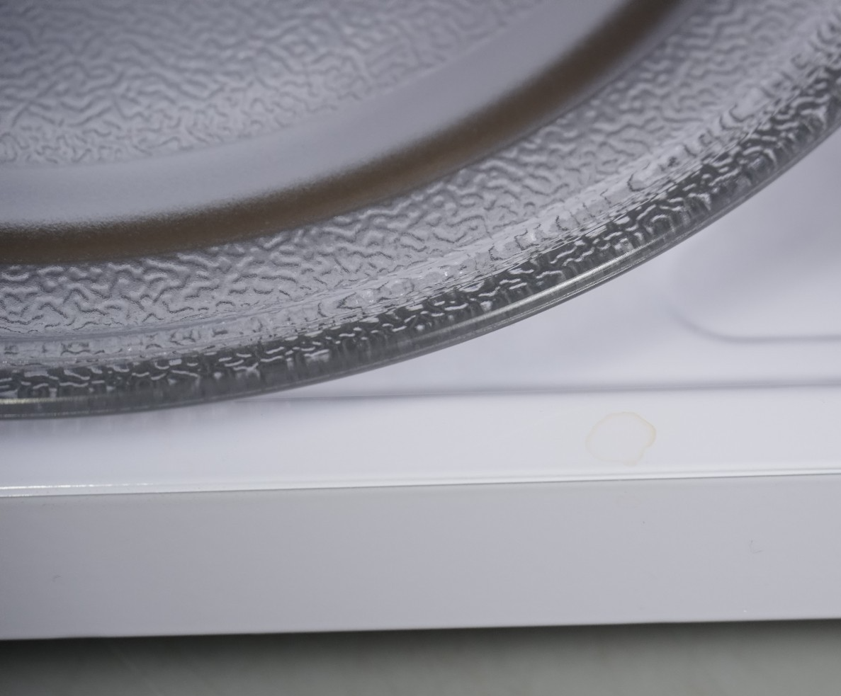 700W Microwave Manual Black 17 Litre Haden